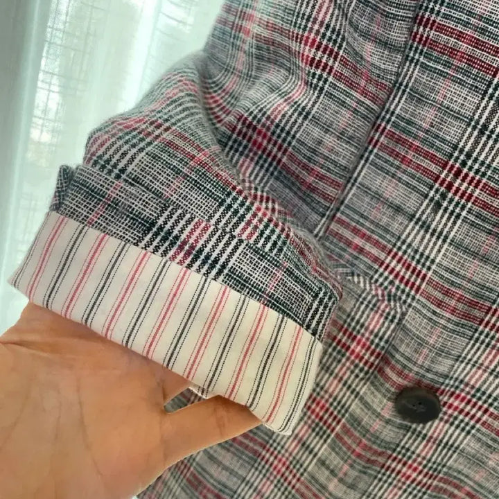 [BUNJANG] Benetton Jacket / 급처)이태리재질 베네통 자켓