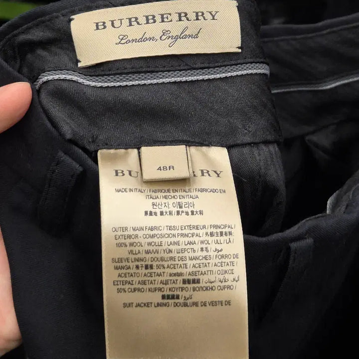 [BUNJANG] Burberry Men's Suit Pants 48R / 버버리 남성용 정장 바지 48R
