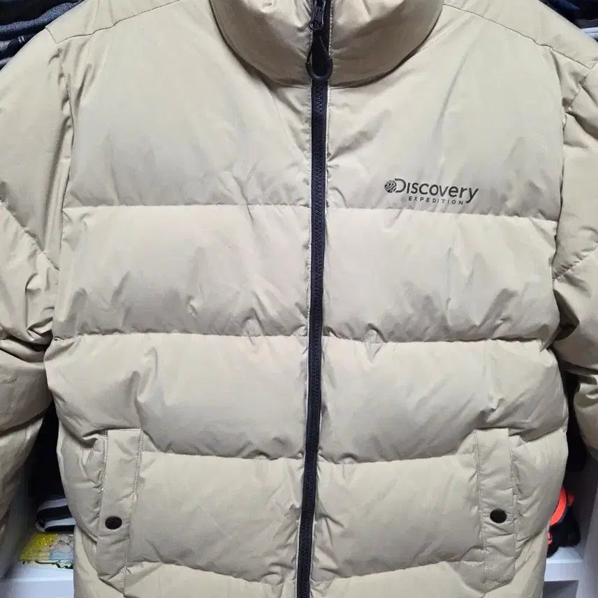 [BUNJANG] Discovery Reversible Fleece 100 / 디스커버리 리버시블 후리스 100