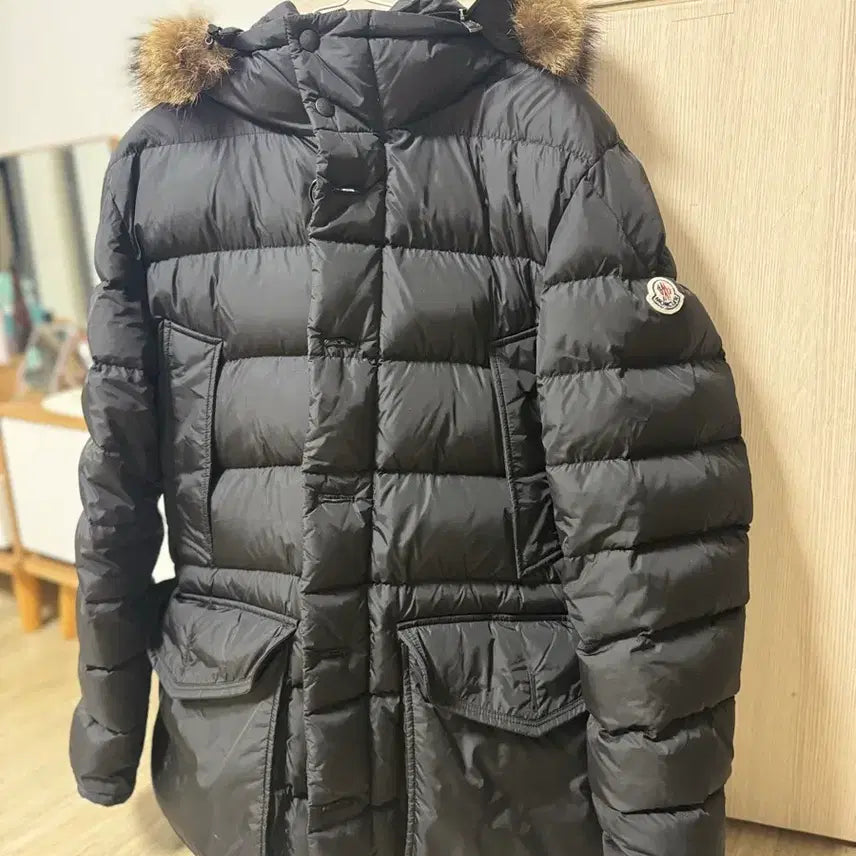 [BUNJANG] Moncler Cluny Padded Jacket Size 3 / 몽클레어 클루니 패딩 3사이즈 A급