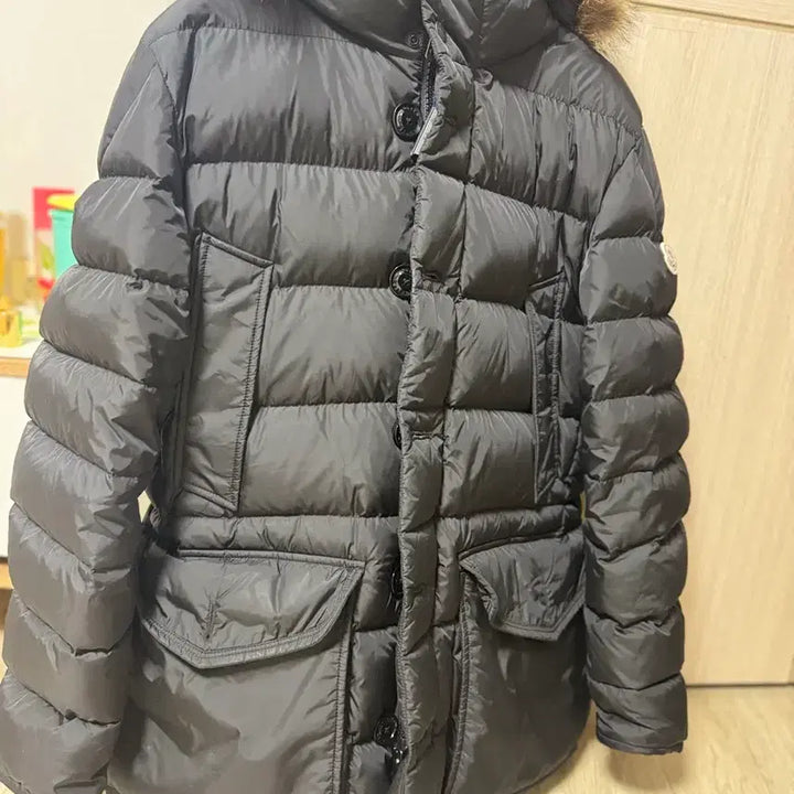 [BUNJANG] Moncler Cluny Padded Jacket Size 3 / 몽클레어 클루니 패딩 3사이즈 A급