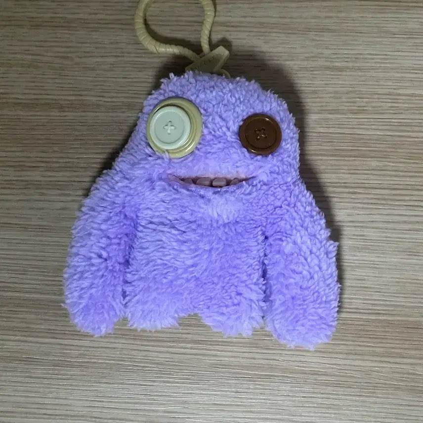 [BUNJANG] P1Harmony Doll Keyring / 퍼글러 인형 키링