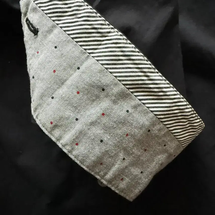 [BUNJANG] Hazzys Black Shirt / 헤지스 블랙 셔츠