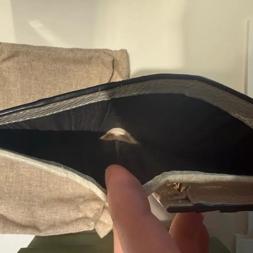 [BUNJANG] Gucci GG Marmont Card Wallet (Full Package) / 구찌 GG 마몬트 카드지갑 + 풀박스