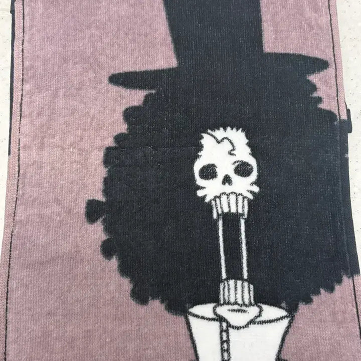 [BUNJANG] One Piece Brook Towel / 원피스 브룩 수건