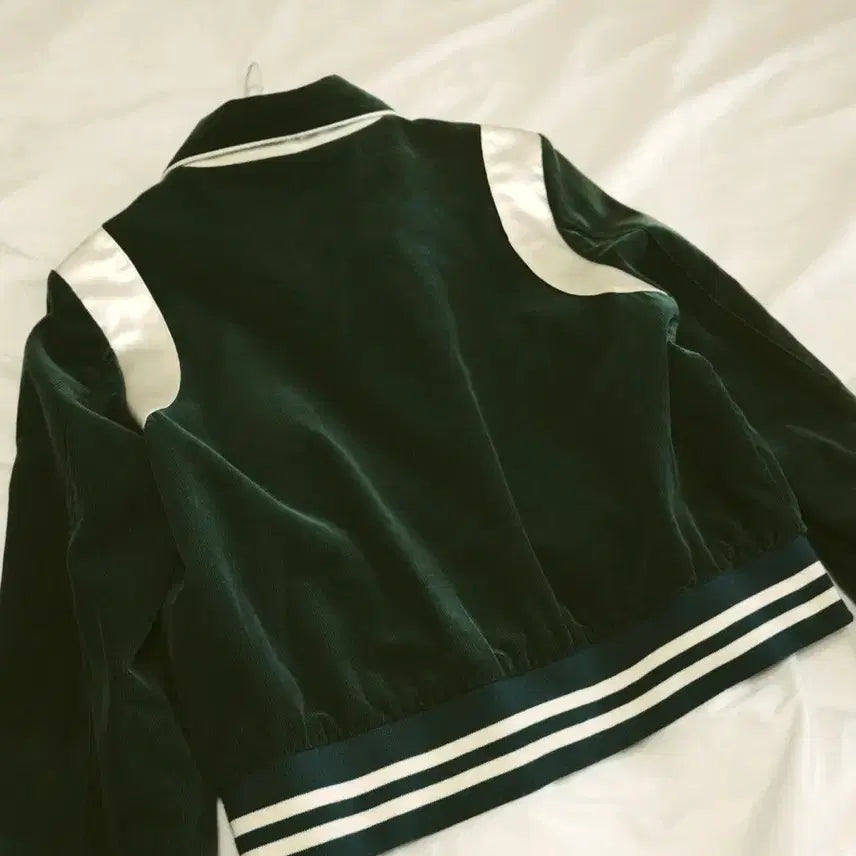 [BUNJANG] Banwon Atelier Varsity Jacket / 반원아틀리에 바시티 자켓