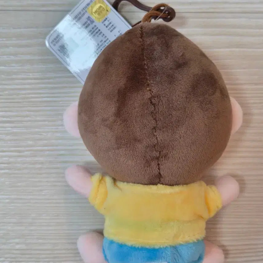 [BUNJANG] Menggu Keyring / [새상품] 맹구 인형 키링