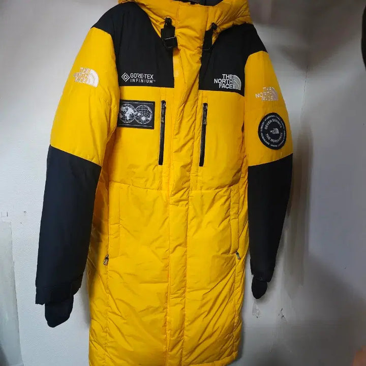 [BUNJANG] No Brand Himalaya Long Padding / 노스페이스 히말라야  롱패딩