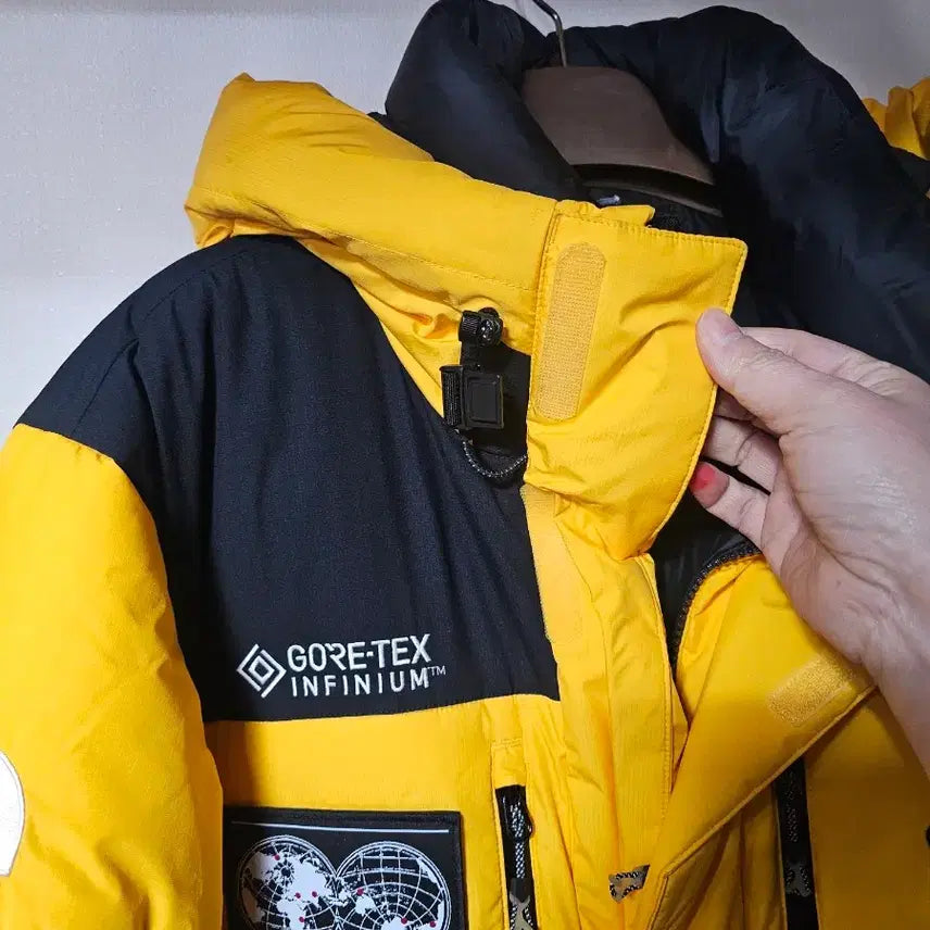 [BUNJANG] No Brand Himalaya Long Padding / 노스페이스 히말라야  롱패딩