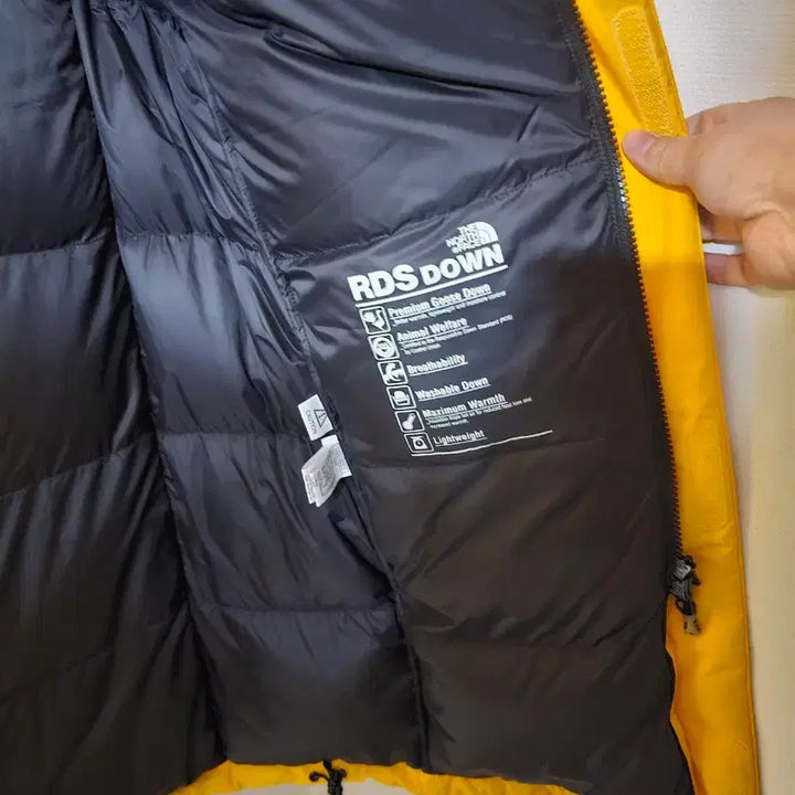 [BUNJANG] No Brand Himalaya Long Padding / 노스페이스 히말라야  롱패딩