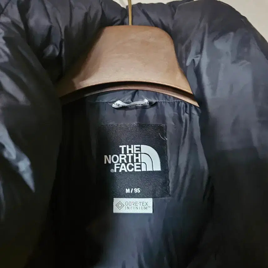 [BUNJANG] No Brand Himalaya Long Padding / 노스페이스 히말라야  롱패딩