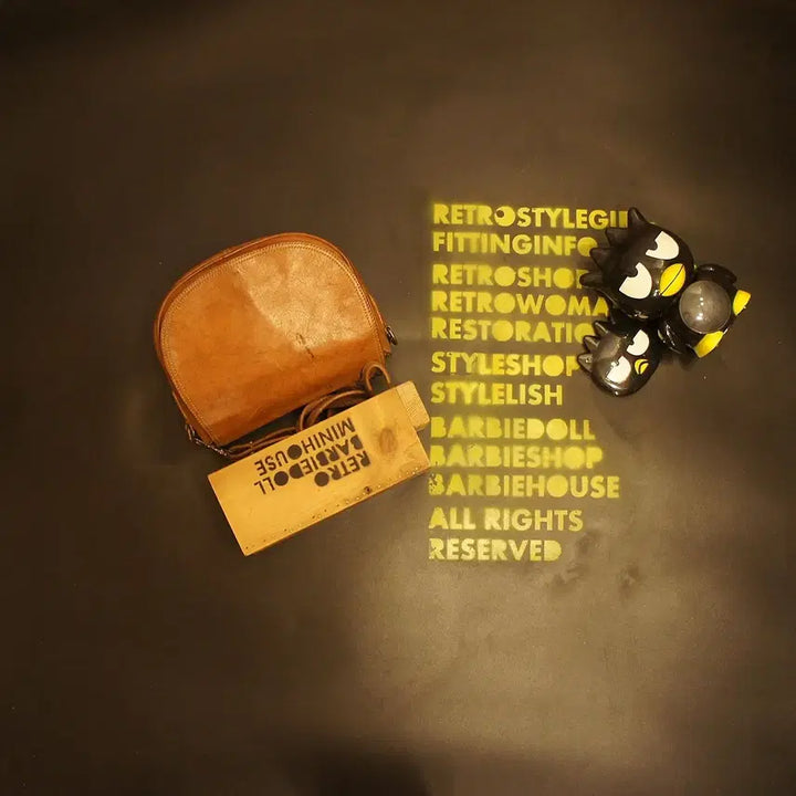 [BUNJANG] Crossbody Bag / 495크로스가방 크로스백 가죽백 가죽가방 빈티지가방 여자가방 여자백