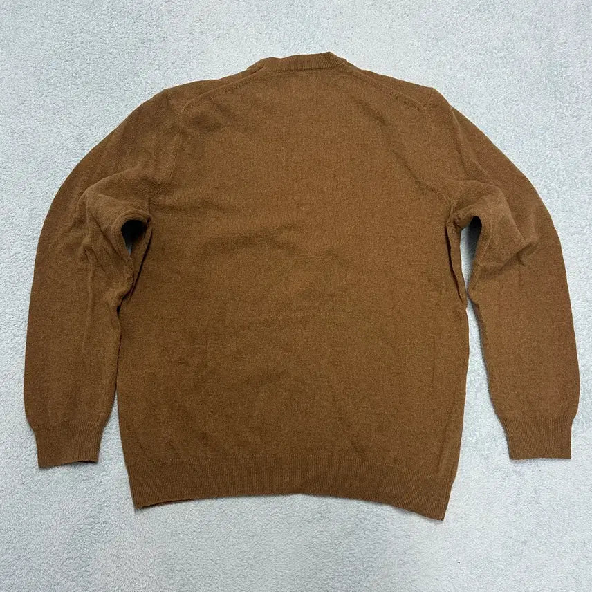 [BUNJANG] Zara Brown Knit / 자라 남성 브라운 니트