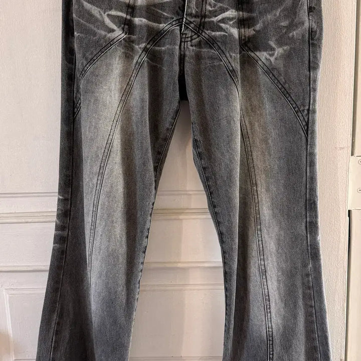 [BUNJANG] Vintage Washed Pants / (빈티지) 워싱바지