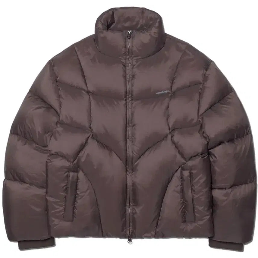 [BUNJANG] No:el Padded Jacket / 노매뉴얼 패딩