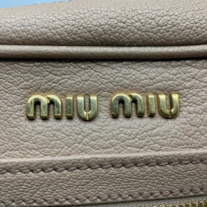 [BUNJANG] Miu Miu Madras Camera Bag / 267000291 미우미우 마드라스 카메라백