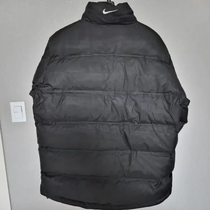 [BUNJANG] Barcelona Nike 95 Down Puffer Jacket / 새상품 나이키 바르셀로나 S 95 다운 푸퍼 재킷 M-점퍼-160
