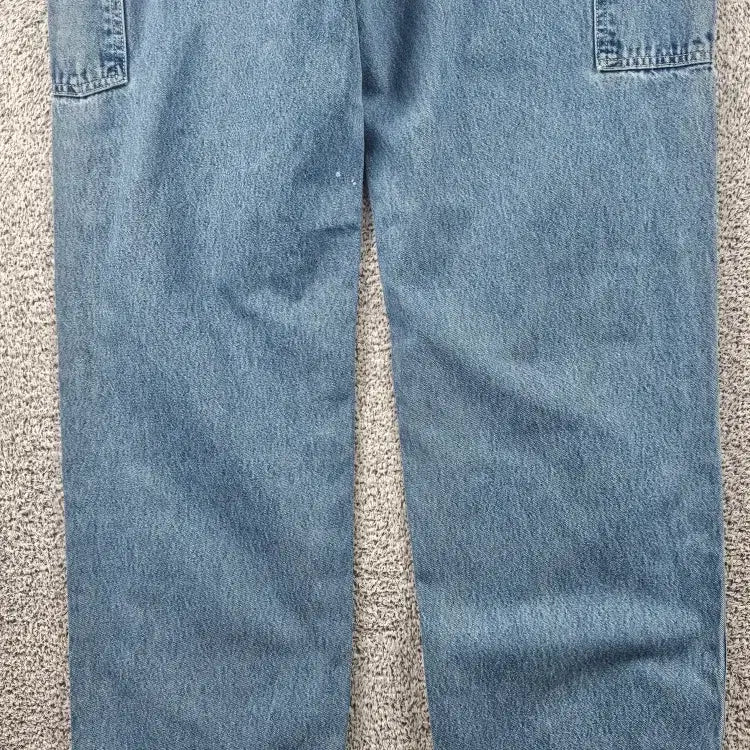 [BUNJANG] Carhartt Denim Carpenter Work Pants (36X32) / 칼하트 데님 카펜터 워크 팬츠 ( 36X32 ) / 11309