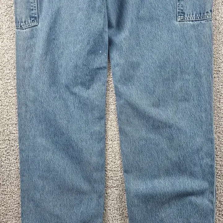 [BUNJANG] Carhartt Denim Carpenter Work Pants (36X32) / 칼하트 데님 카펜터 워크 팬츠 ( 36X32 ) / 11309