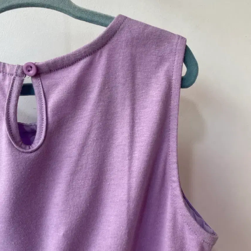 [BUNJANG] Secret Jouju Lilac Dress 140 / 로엠걸즈 시크릿쥬쥬 라일락 드레스 140