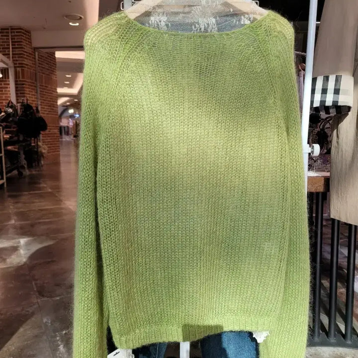 [BUNJANG] MoHair Cardigan / 모헤어 고급가디건