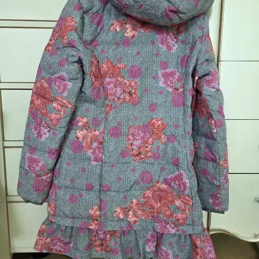 [BUNJANG] Oilily Padding / 오일릴리패딩