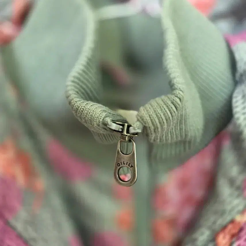 [BUNJANG] Oilily Padding / 오일릴리패딩