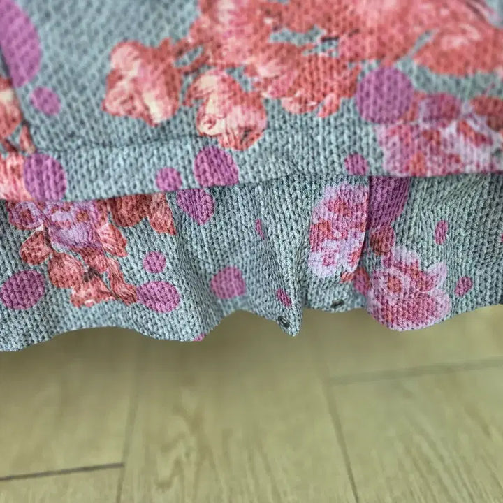 [BUNJANG] Oilily Padding / 오일릴리패딩