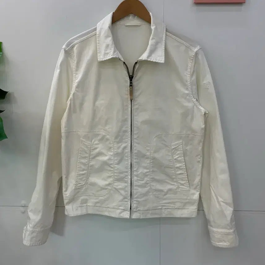 [BUNJANG] Broyer Cotton Jumper 95 / 정품 브로이어 코튼 점퍼 95