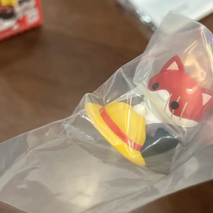 [BUNJANG] Shanks Mega Cat Plush / 샹크스 메가켓 새상품