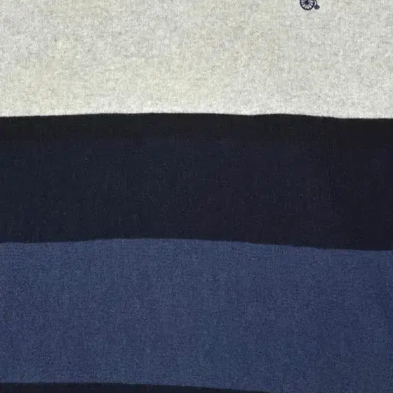 [BUNJANG] Wool Striped Knit (Men's) / 빈폴 남성 스트라이프 울 니트 110