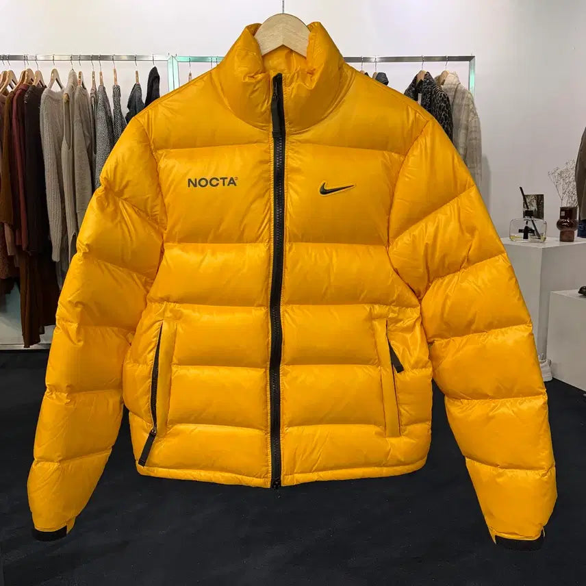 [BUNJANG] Nike Drake NOCTA Padded Jacket / [택포] [M] 나이키 드레이크 녹타 패딩