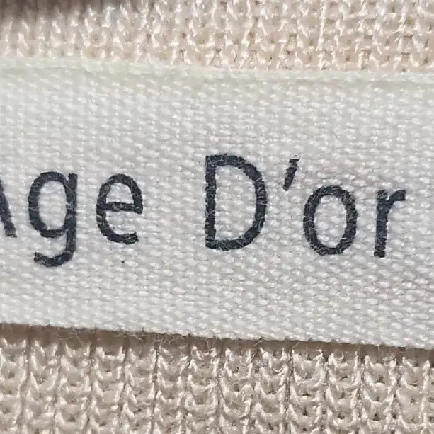 [BUNJANG] Age D'or Sheer Lace Blouse / Age D'or 시스루 레이스 블라우스