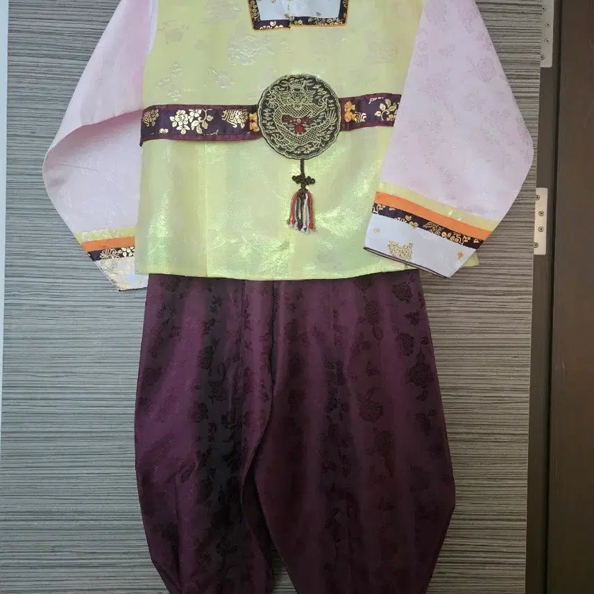 [BUNJANG] Hanbok Size 13 / 남아 한복 13호