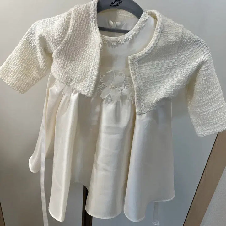 [SOLD OUT] 아기 돌드레스
