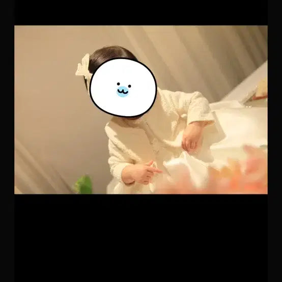 [SOLD OUT] 아기 돌드레스