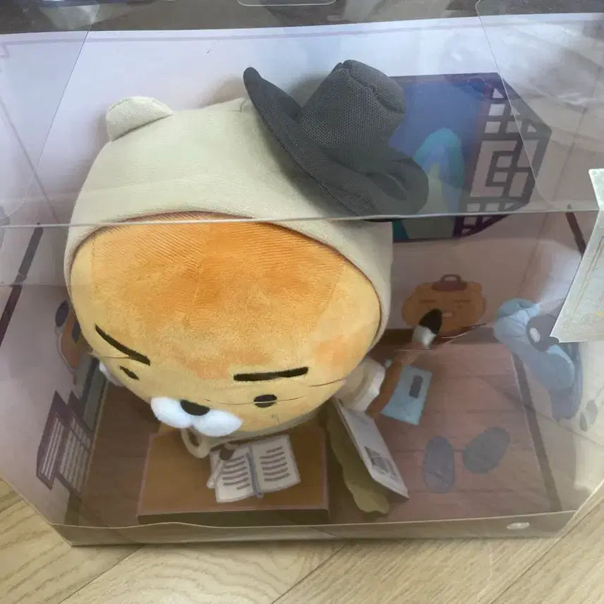 [BUNJANG] Kakao Friends Ryan Doll / 카카오프렌즈 전주감래 인형 라이언