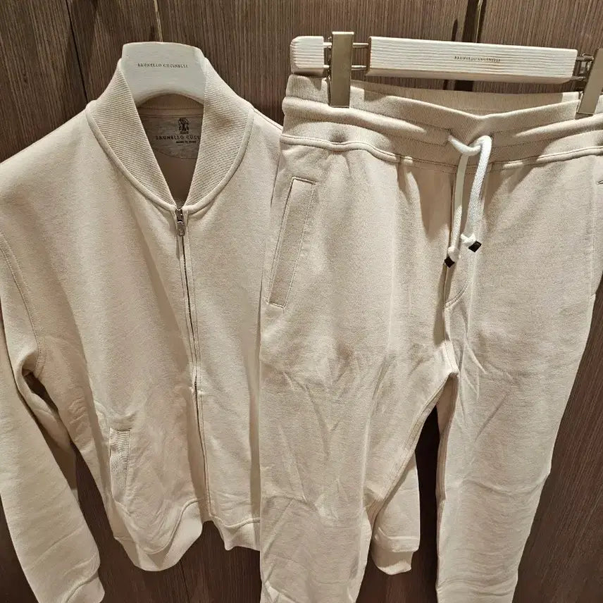 [BUNJANG] Brunello Cucinelli Training Set / 브루넬로 쿠치넬리 트레이닝 셋업