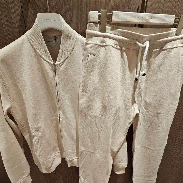 [BUNJANG] Brunello Cucinelli Training Set / 브루넬로 쿠치넬리 트레이닝 셋업