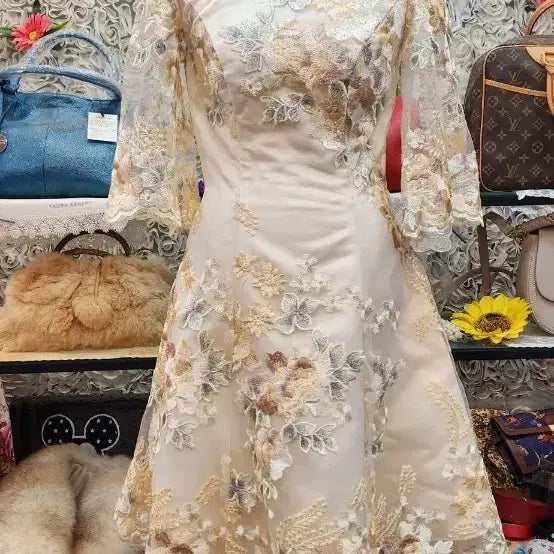 [BUNJANG] Dress (Size 44-Small 55) / 이쁜 원피스(44~작은55)