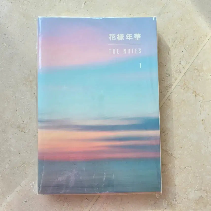 [BUNJANG] BTS The Notes 1 / 화양연화 더노트 1 The Notes 1