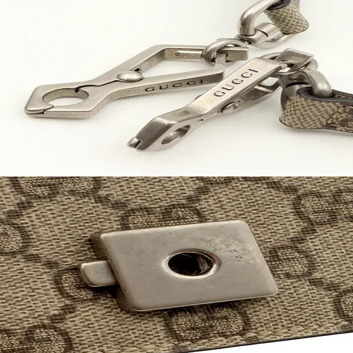 [BUNJANG] Dior Dionysus Small Top Handle Bag / 구찌 캔버스 베이지 스웨이드 디오니서스 스몰 탑핸들 2WAY