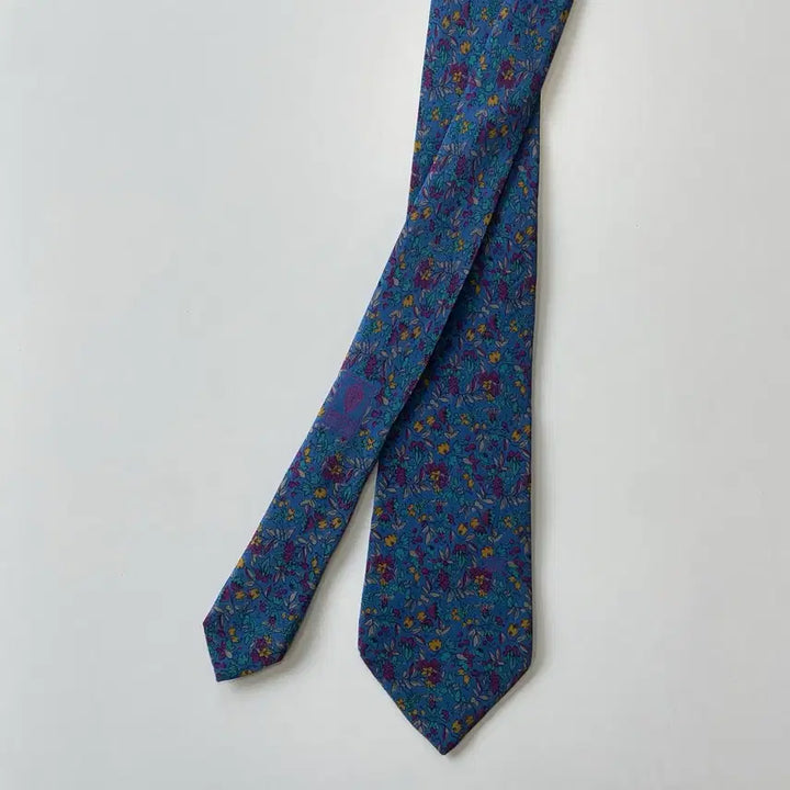 [BUNJANG] Gucci Simple Logo Necktie 8.2cm / 구찌(GUCCI)  심플로고 명품 정품 넥타이 8.2cm