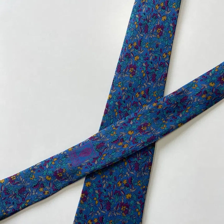 [BUNJANG] Gucci Simple Logo Necktie 8.2cm / 구찌(GUCCI)  심플로고 명품 정품 넥타이 8.2cm