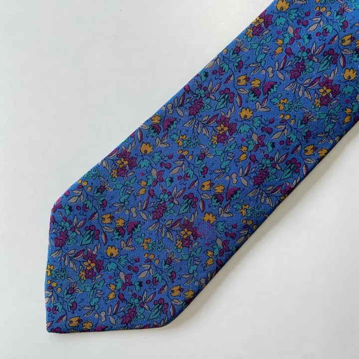 [BUNJANG] Gucci Simple Logo Necktie 8.2cm / 구찌(GUCCI)  심플로고 명품 정품 넥타이 8.2cm