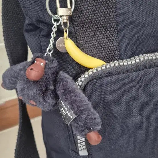 [BUNJANG] Kipling Navy Backpack / 키플링 네이비 백팩