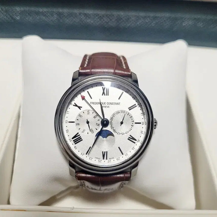 [BUNJANG] Frederique Constant Moonphase Watch / 가격인하) 프레드릭 콘스탄트 문페이즈 시계