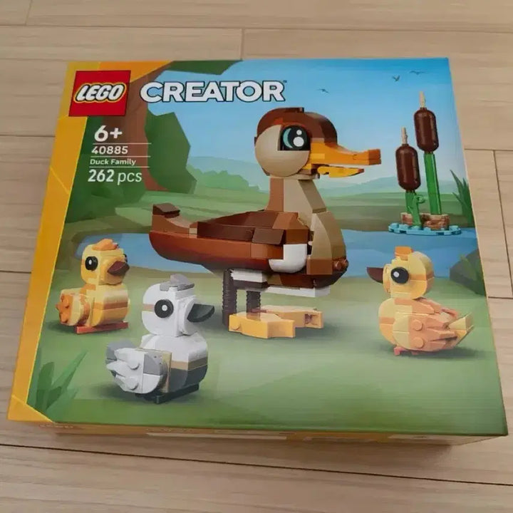 [BUNJANG] LEGO 40885 Family of Ducks / 레고 40885 오리가족