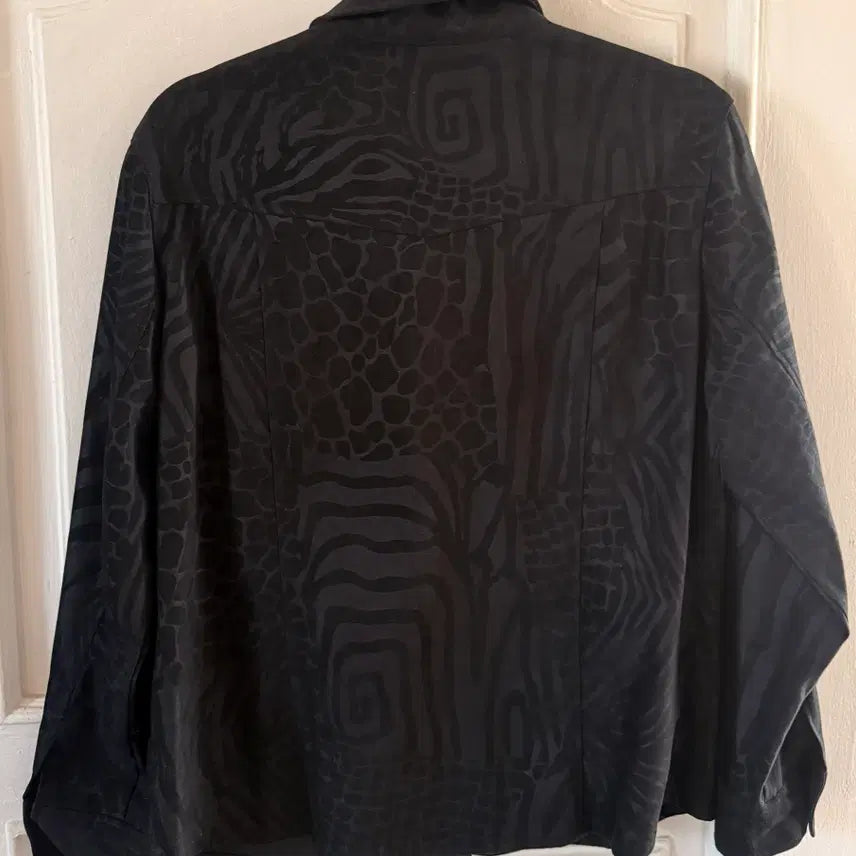 [BUNJANG] Vintage Animal Jacket / (빈티지) 애니멀 자켓