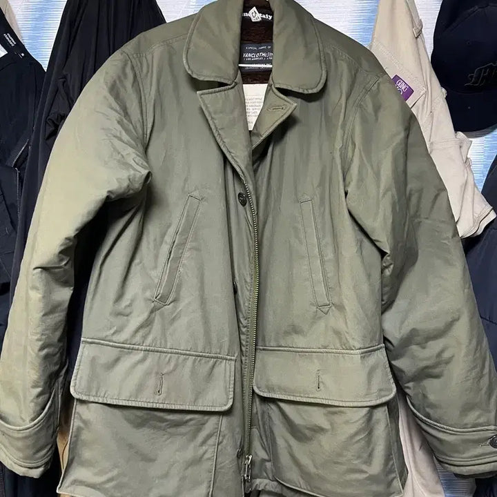 [BUNJANG] Monitaly Jacket / Monitaly 모니탈리 야상자켓 42